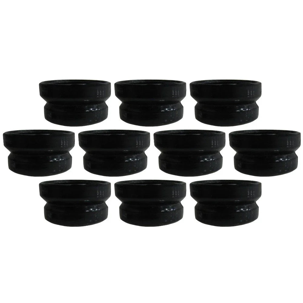 Set of 10 Primer Bulbs for Toro Lawn-Boy Duraforce CCR1000 CCR2000 (Fits 66-7460)