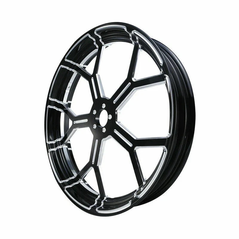 23" Wheel Rim for Harley Road King, Glide (2008–2024) - Dual Disc Hub, Front Fender