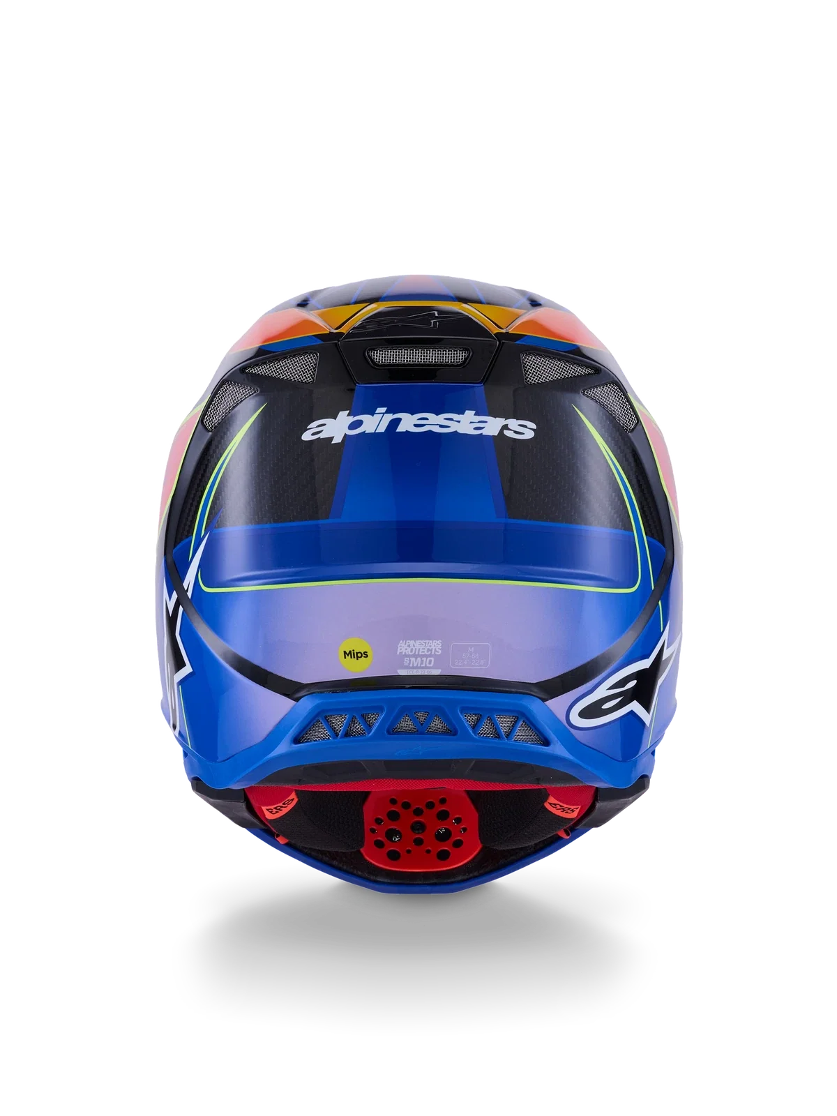 Alpinestars Supertech S M10 Offroad Helmet for (2020–Present)