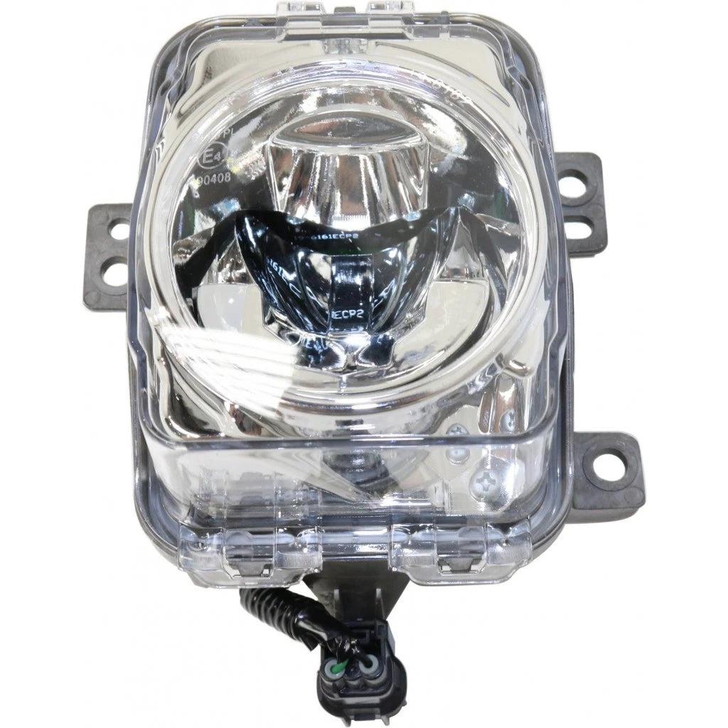 Fog Light Assembly Pair for Acura TLX (2015–2017) PLX-M0-327-2009L-AS-CL360A50, AC2592113, AC2593113