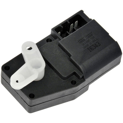 Dorman Heater Blend Door Actuator for Isuzu FSR FTR FVR & GMC T7500 T6500 (604-950, 20566436-101)