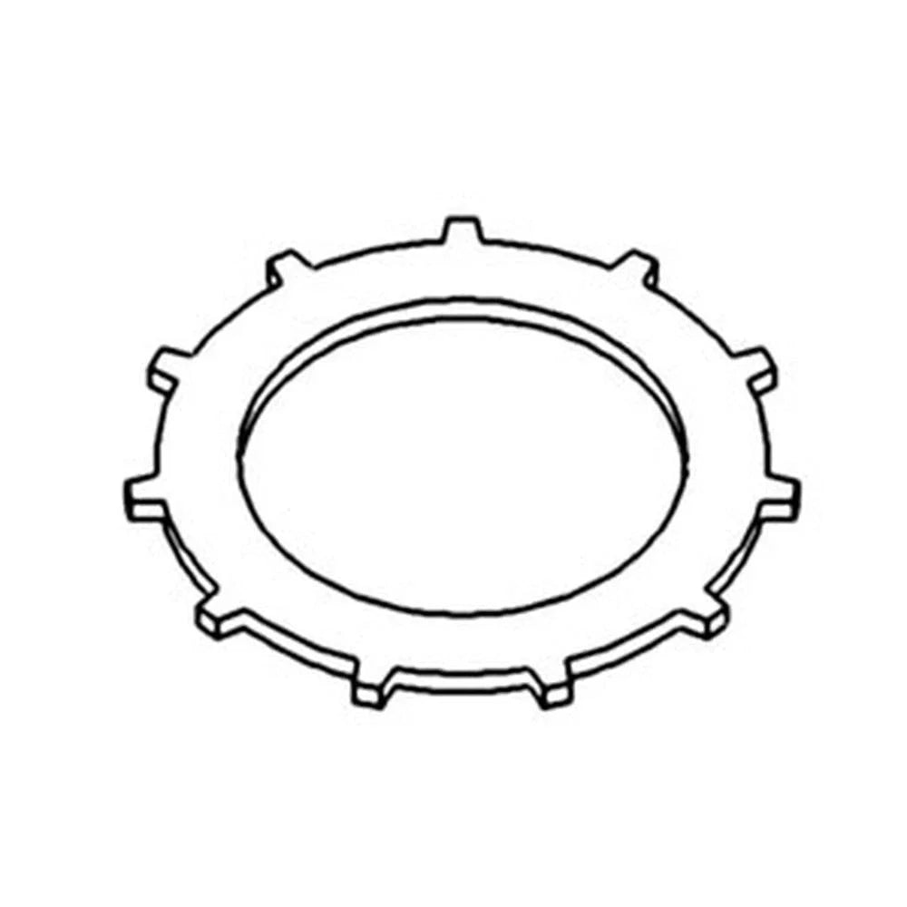 PTO Clutch Plate for Massey Ferguson 150, 175, 180, 235, 245, 255, 265, 275, 285