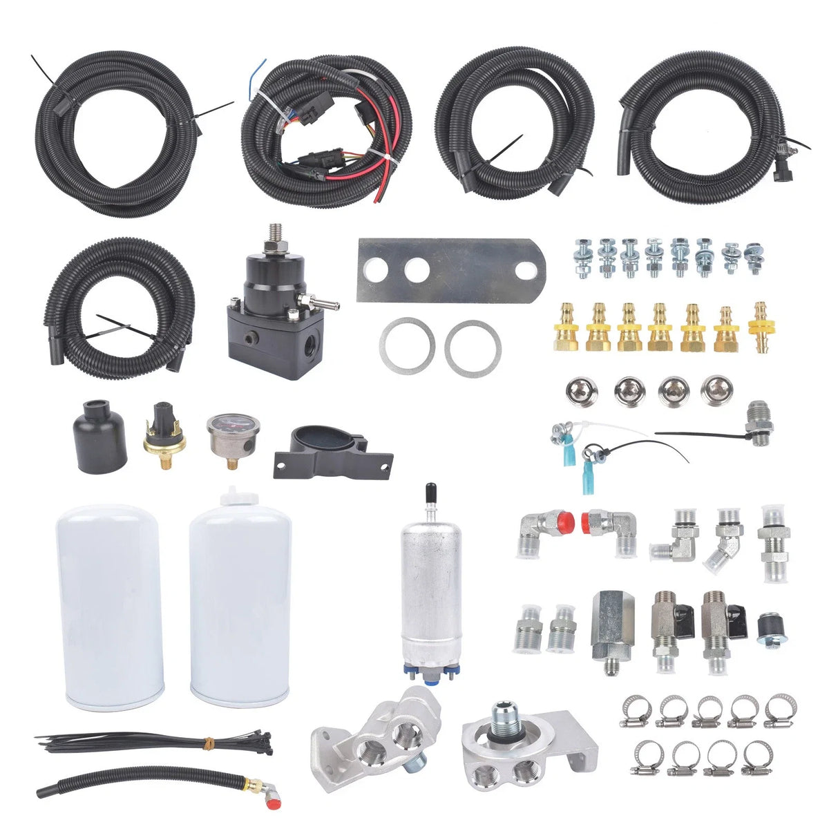 eFuel Kit Powerstroke Complete Fuel Pump Conversion for Ford 7.3 V8 (1994–1997)