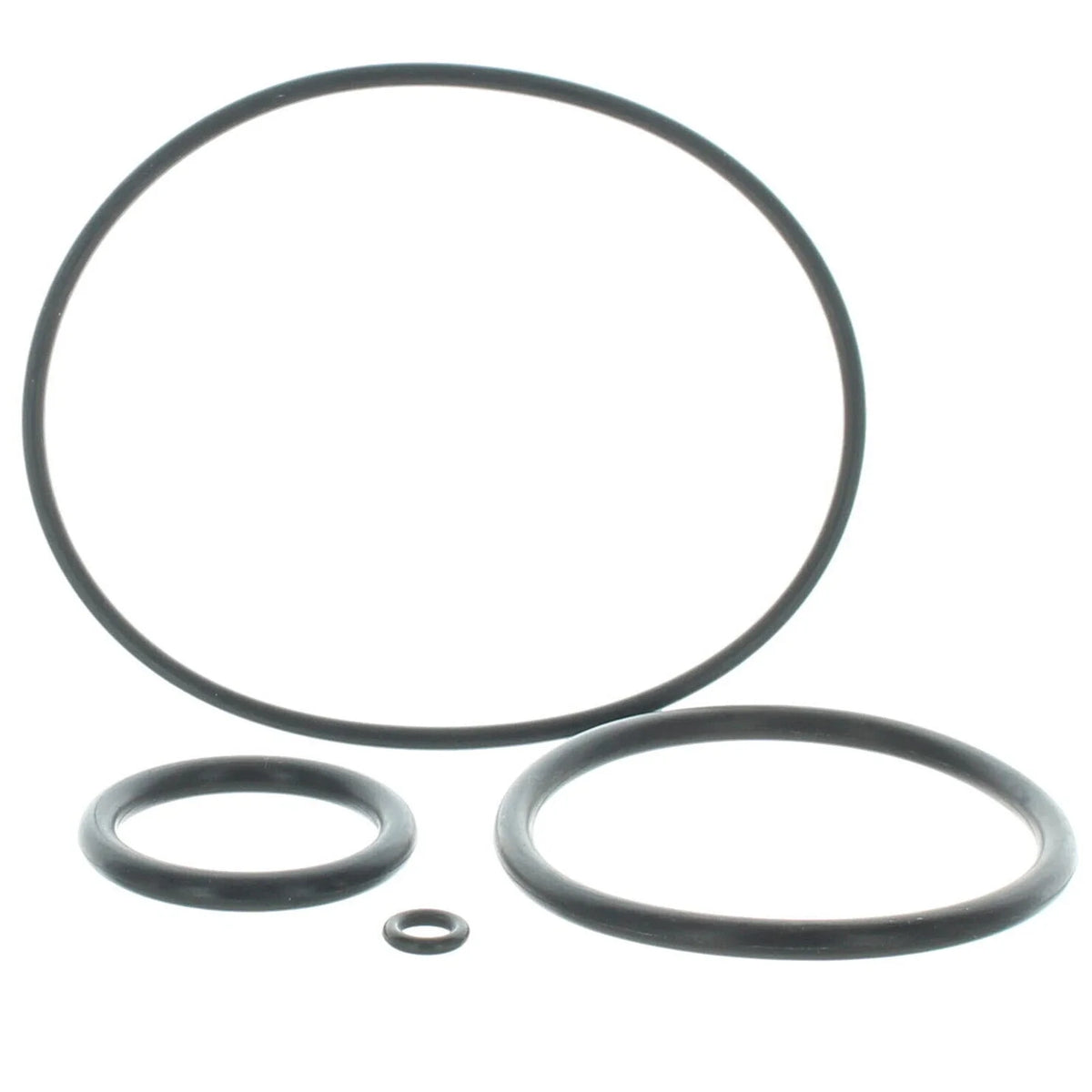 Lower Unit Gearcase Seal Kit for Volvo Penta OMC Cobra SX (3855275, 18-2598)