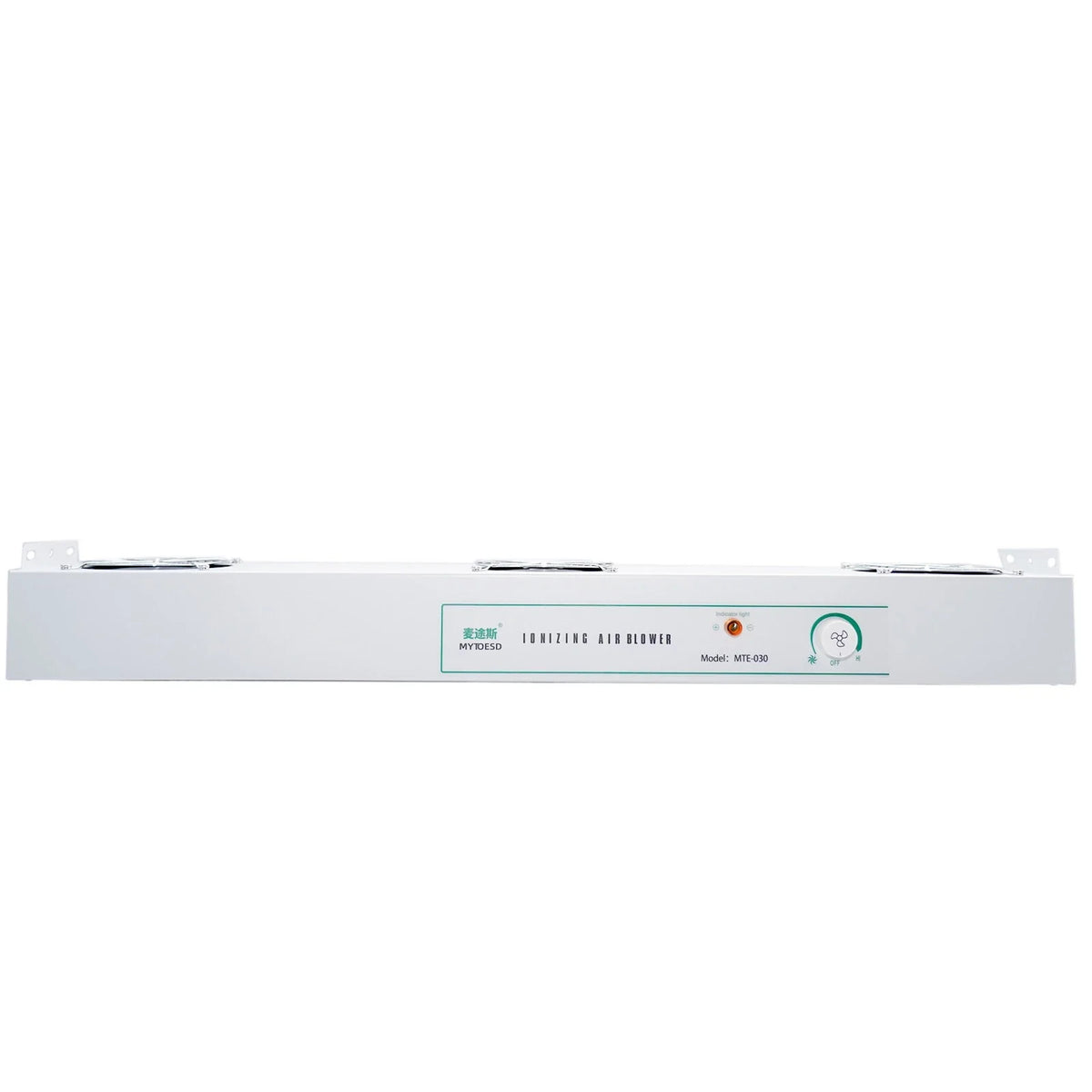 Set of 3 ESD Ionizer Fans for Electronic Assembly