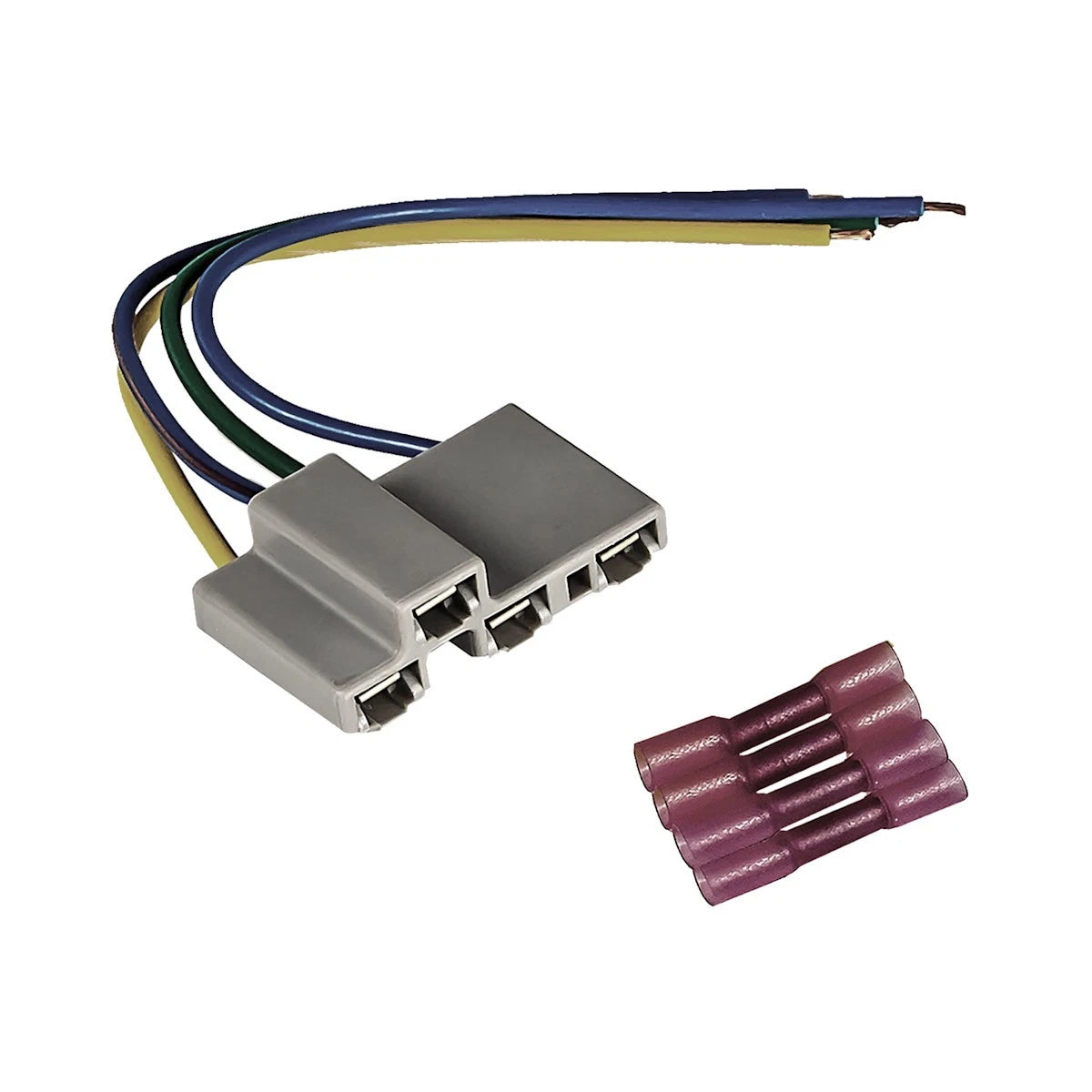 HVAC Blower Motor Resistor Connector for Chevy Olds Express Van (1980–1995)