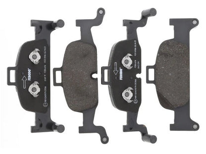 Set of 4 Front Brake Pads for Audi A5 Quattro (2018–2024) 38149KPBQ