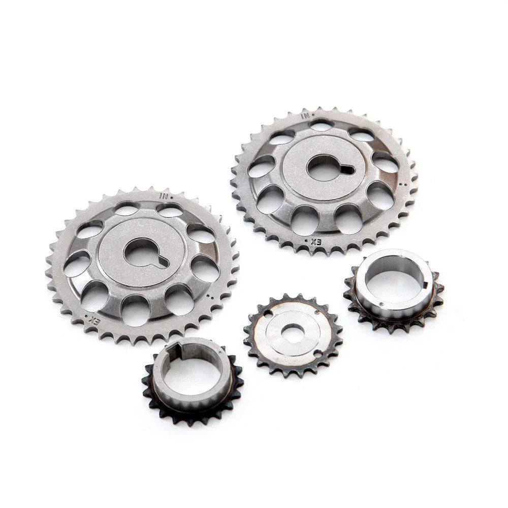 Timing Chain Oil Pump Kit for Toyota Camry RAV4 Solara 2.4L (2001–2009)