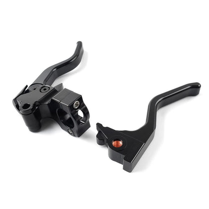 Pair Brake Clutch Lever for Harley Sportster XL883 XL1200 X48 (2014–2023)