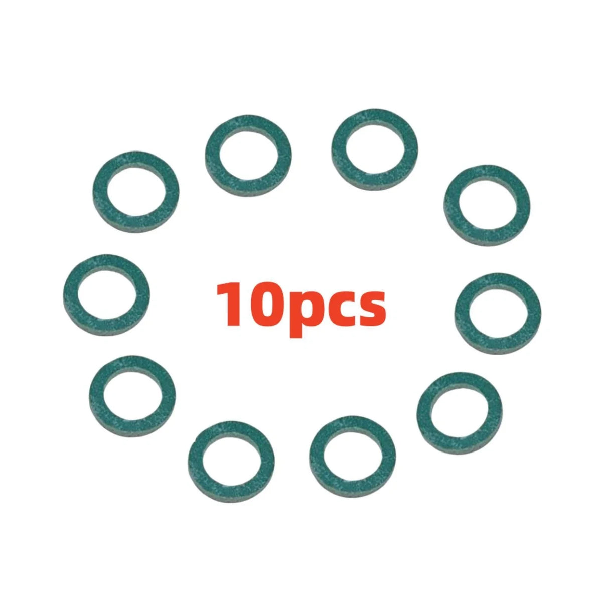 Gear Oil Drain Plug Gasket for Suzuki DT DF 9.9 15 25 30 (1990–2023) 59178-97J00