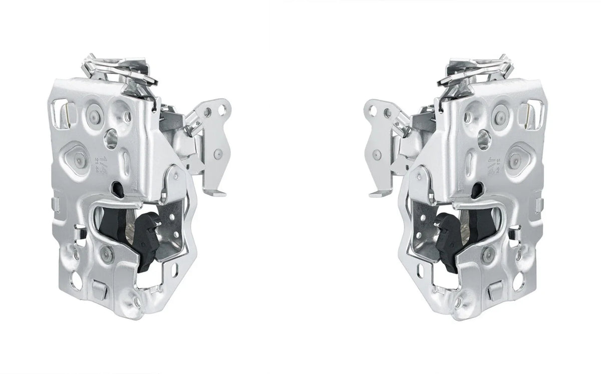 Door Lock Latch Assembly Left and Right Replacement for Chevy C1500 (1989–1999)