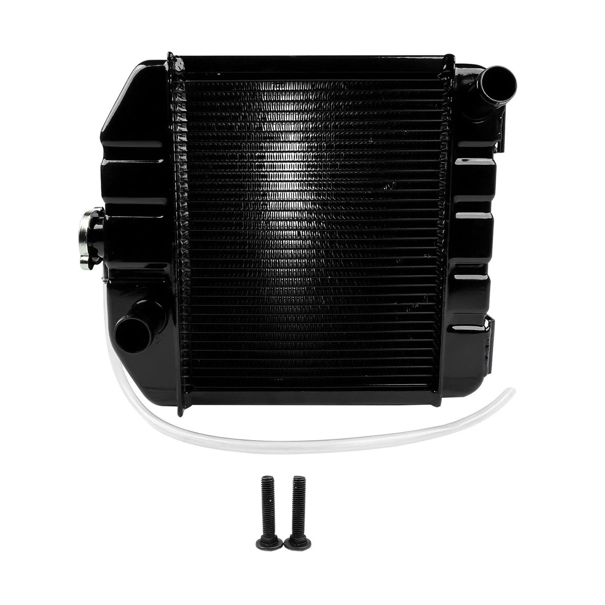 Radiator for Kubota Tractor B5200D B5200E B6200D B6200E B7200D B7200E (1970–2023)
