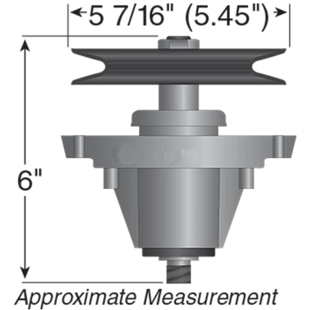 Spindle Assembly for Cub Cadet (Fits )