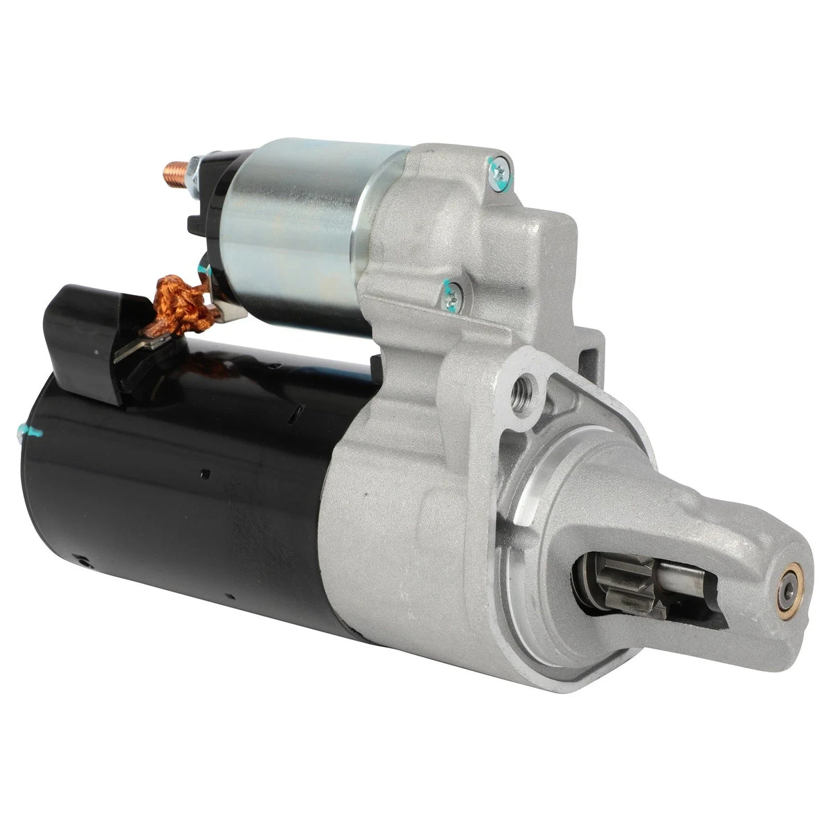 Starter Motor for Mercedes-Benz C63 CL63 E550 GL63 AMG (2016–2020) SBO0366 32795