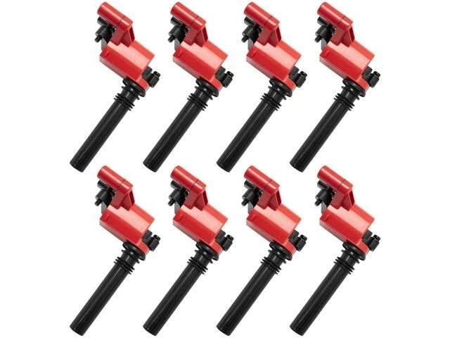 Ignition Coil Set for Dodge Ram 3500 (2003–2005) 38985ZMGV