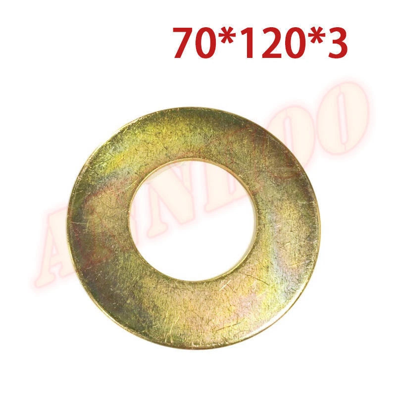 8pc Bucket Pin Shim Iron Kit 70mm for Komatsu PC160 PC170 (Excavator)