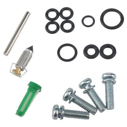 Outboard Carburetor Repair Kit for Yamaha Marine (67F-W0093-00)