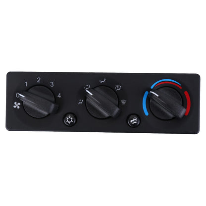 A/C Climate Control Module Panel Q21-6119 for Peterbilt Truck (US)