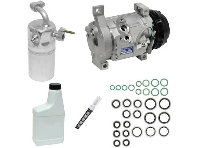 A/C Compressor Kit for Chevrolet Silverado 1500 HD (2001–2007) 31325SMBV