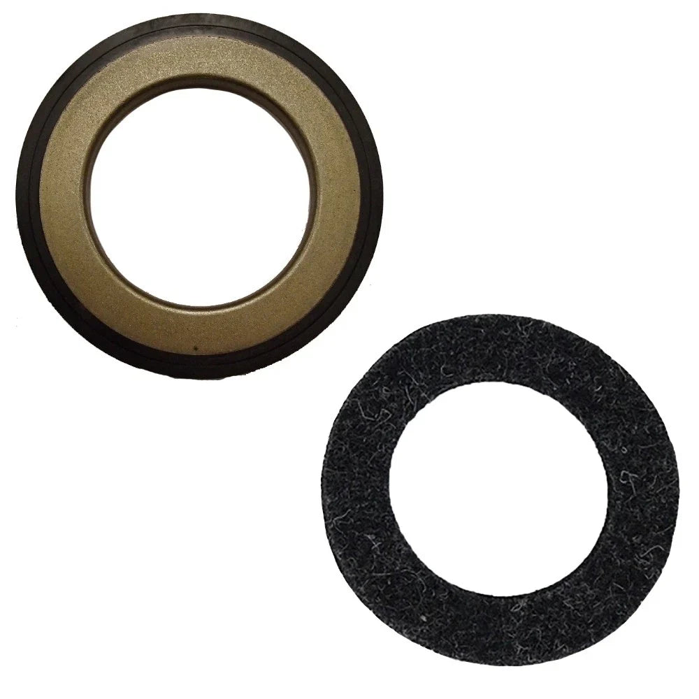 Front Wheel Bearing Seals and Felt Kit for IH Farmall MD Super M MTA (1940–1950)