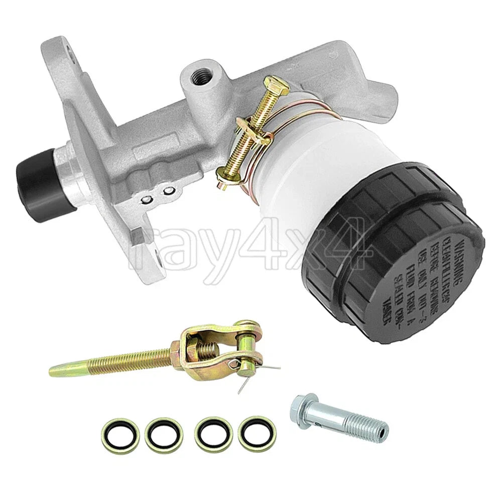 Brake Master Cylinder w/ Reservoir for Can-Am Maverick 1000R (2013–2018)