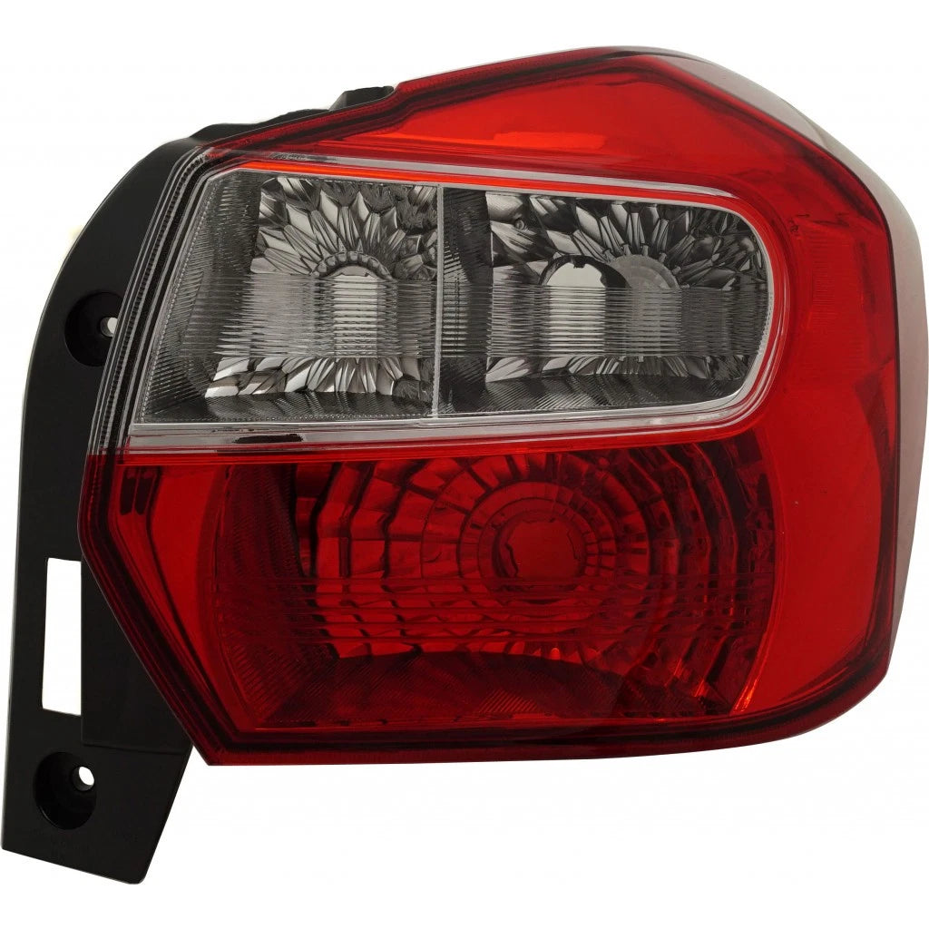 Tail Light for Subaru Crosstrek (2016–2017) SU2819104, CLX-M0-320-1916R-UC-CL360A50