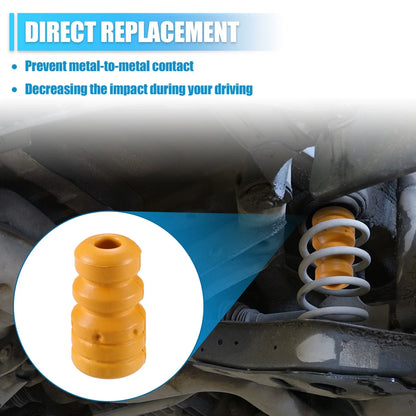 1 Pcs Rear Suspension Bump Stop for Hyundai Elantra (No. 553482L000)