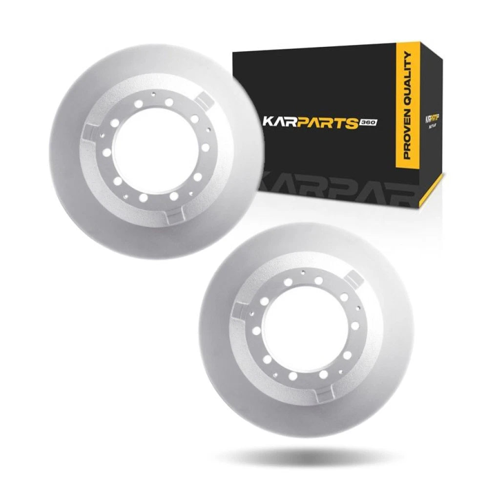 Brake Rotors for Ram 4500/5500 (2011–2025) ALX-PAU-DF-4002-40054-CLA5
