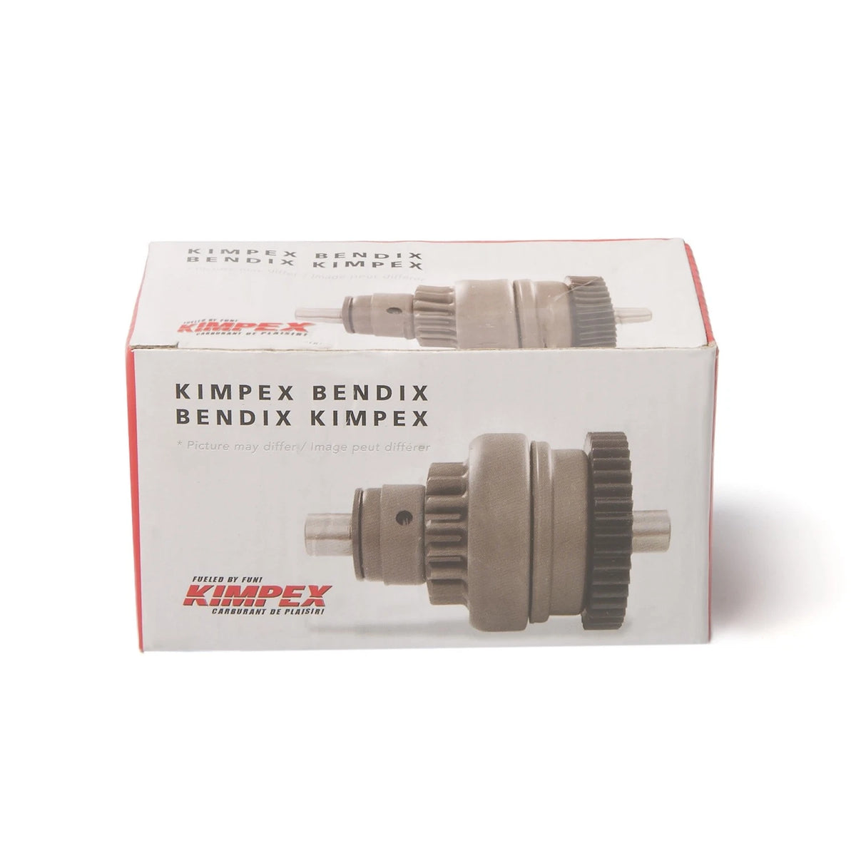 Bendix Pinion Starter for Polaris (OEM# 3083647, 195724)