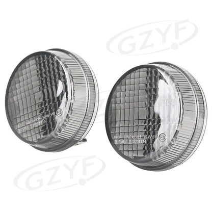 Turn Signal Lamp Lens Cover for Honda Cruisers (1997–2000) Smoke
