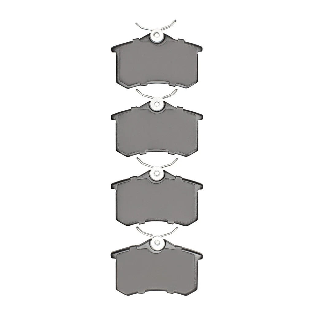 Disc Brake Pads for Volkswagen Saveiro (2018–2019) ALX-PAU-DF-1551-0340-00-CLA7