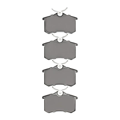 Disc Brake Pads for Volkswagen Saveiro (2018–2019) ALX-PAU-DF-1551-0340-00-CLA7