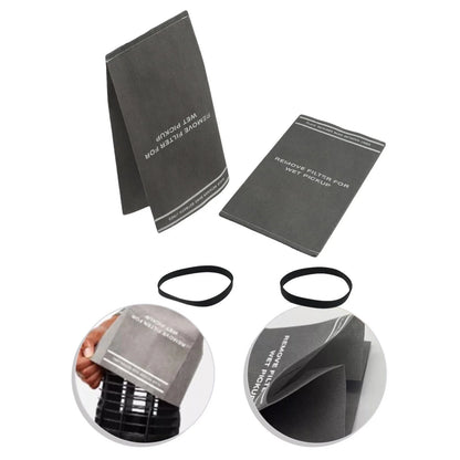 Wet Dry Filter Bags for