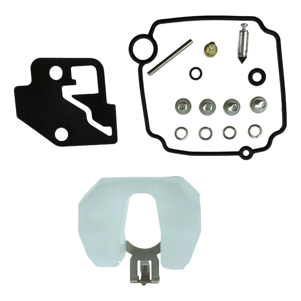 Carburetor Repair Kit for Mercury 8-15HP (1966–2023) 802706A 1 66M-W0093-01-00 18-7738