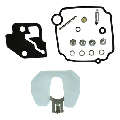 Carburetor Repair Kit for Mercury 8-15HP (1966–2023) 802706A 1 66M-W0093-01-00 18-7738