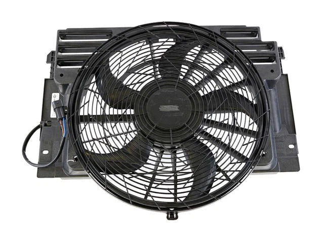 A/C Condenser Fan Assembly for BMW X5 (2000–2006) 59469XTXK