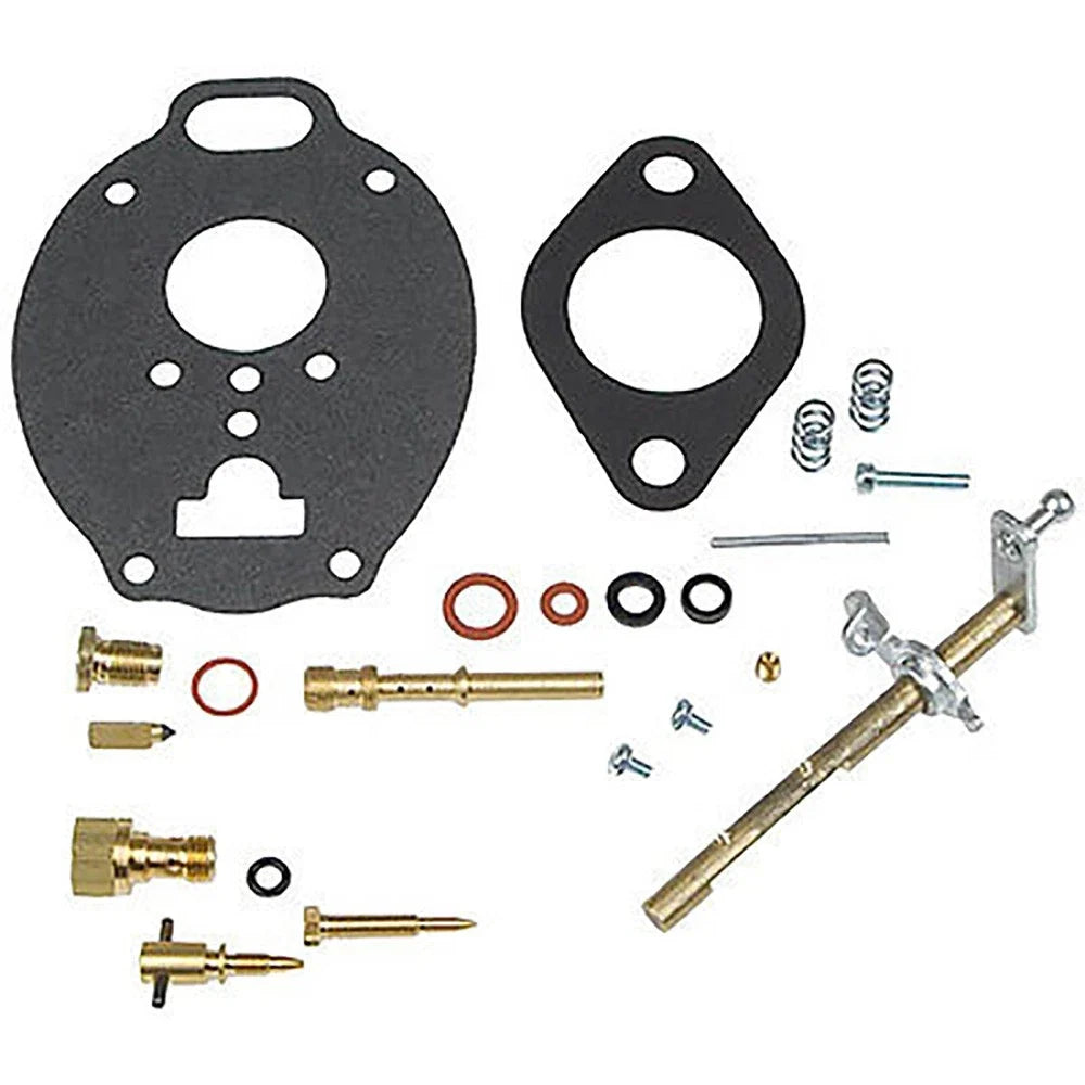Complete Carburetor Repair Kit for Ford 801 901 4000 (C547CV, TSX769, TSX813)