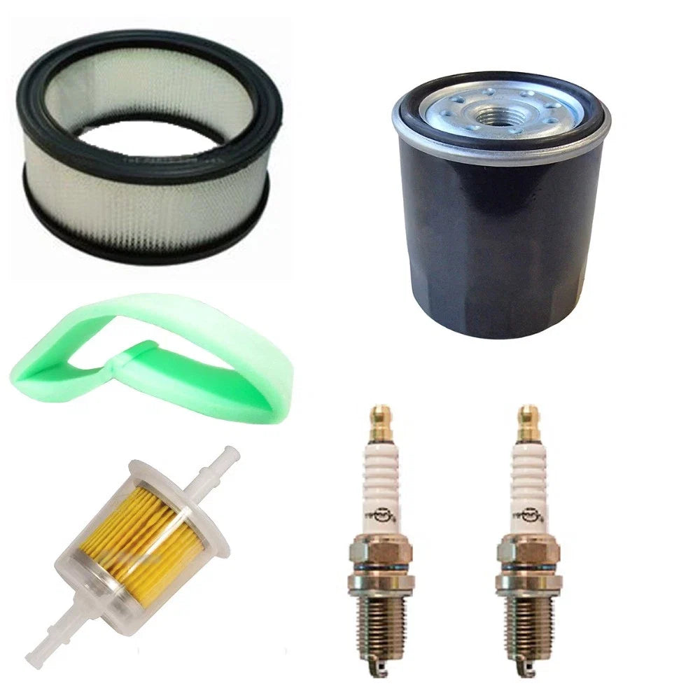 Oil Filter Air Filter Kit for Kohler CH18-CH25 (2000–2023) 47 083 03