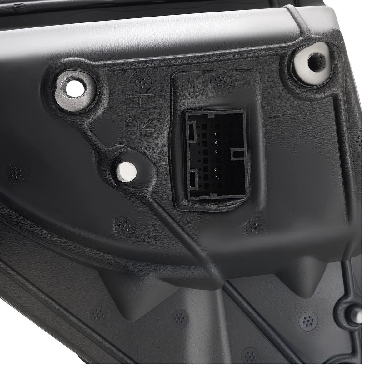 Right Rear Mirror for GMC Terrain (2018–2022) 23406418, Manual Folding, Heated