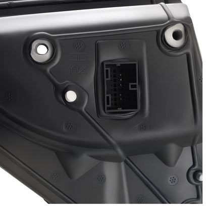 Right Rear Mirror for GMC Terrain (2018–2022) 23406418, Manual Folding, Heated