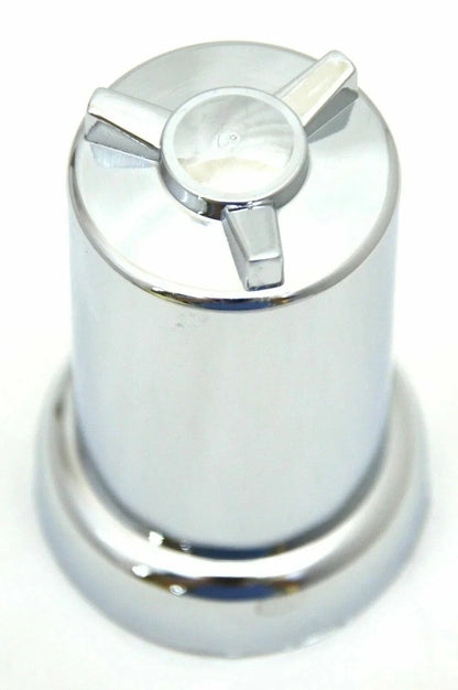 Set of 5 Lug Nut Covers 33mm & 1 1/4" Push-On Tube GG#10112
