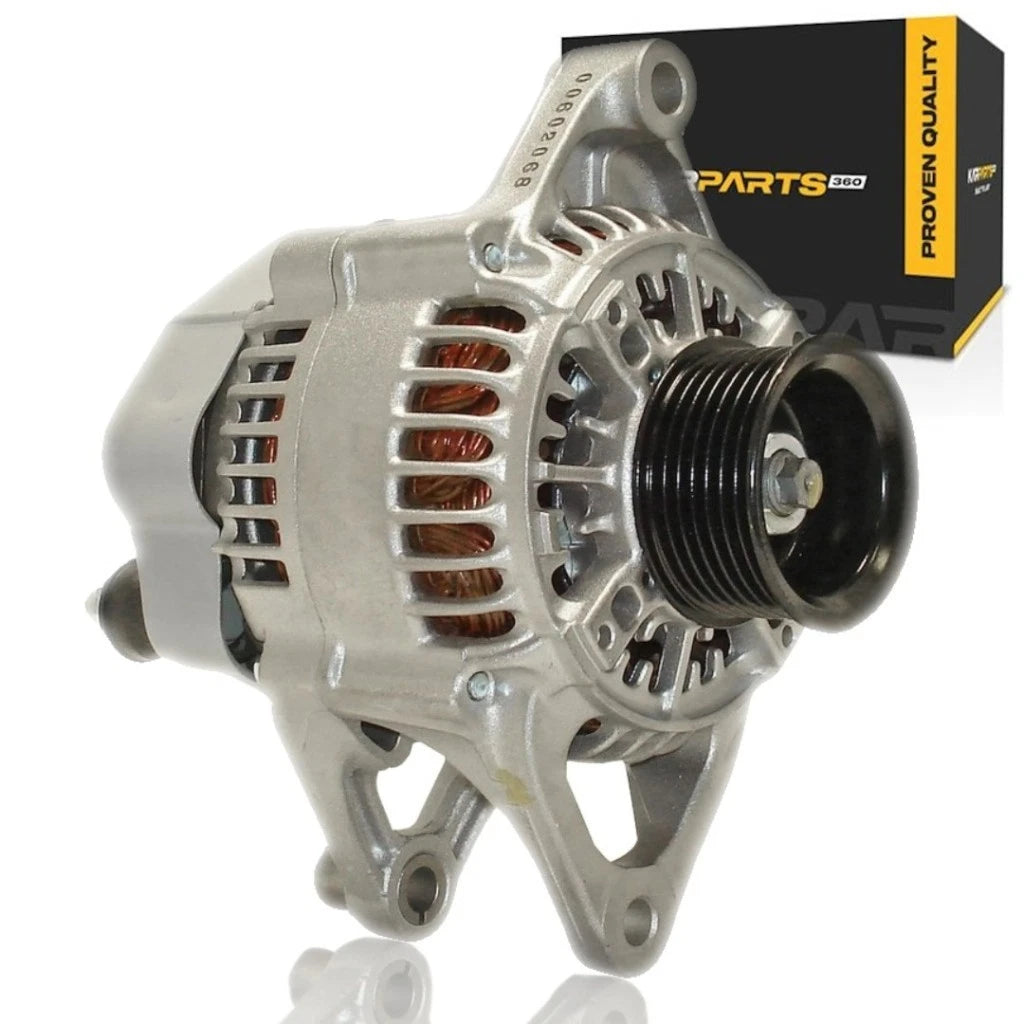 Alternator for Dodge Ram 4000 (2001–2002) ALX-PAU-AC-334-1441-CLA4