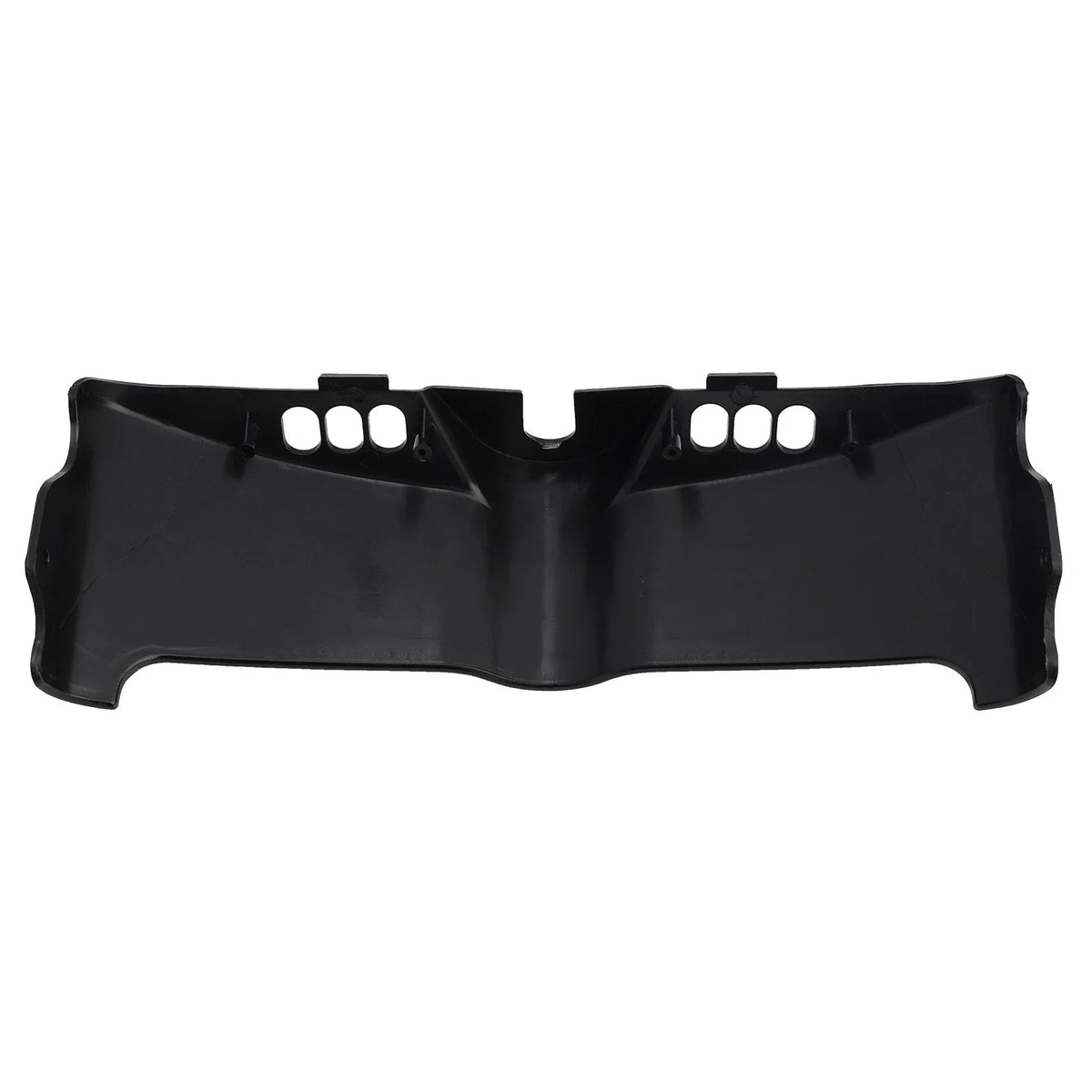 Fairing Switch Panel Dash Accent Cover for Harley Touring Electra Street (2014–2024) Black