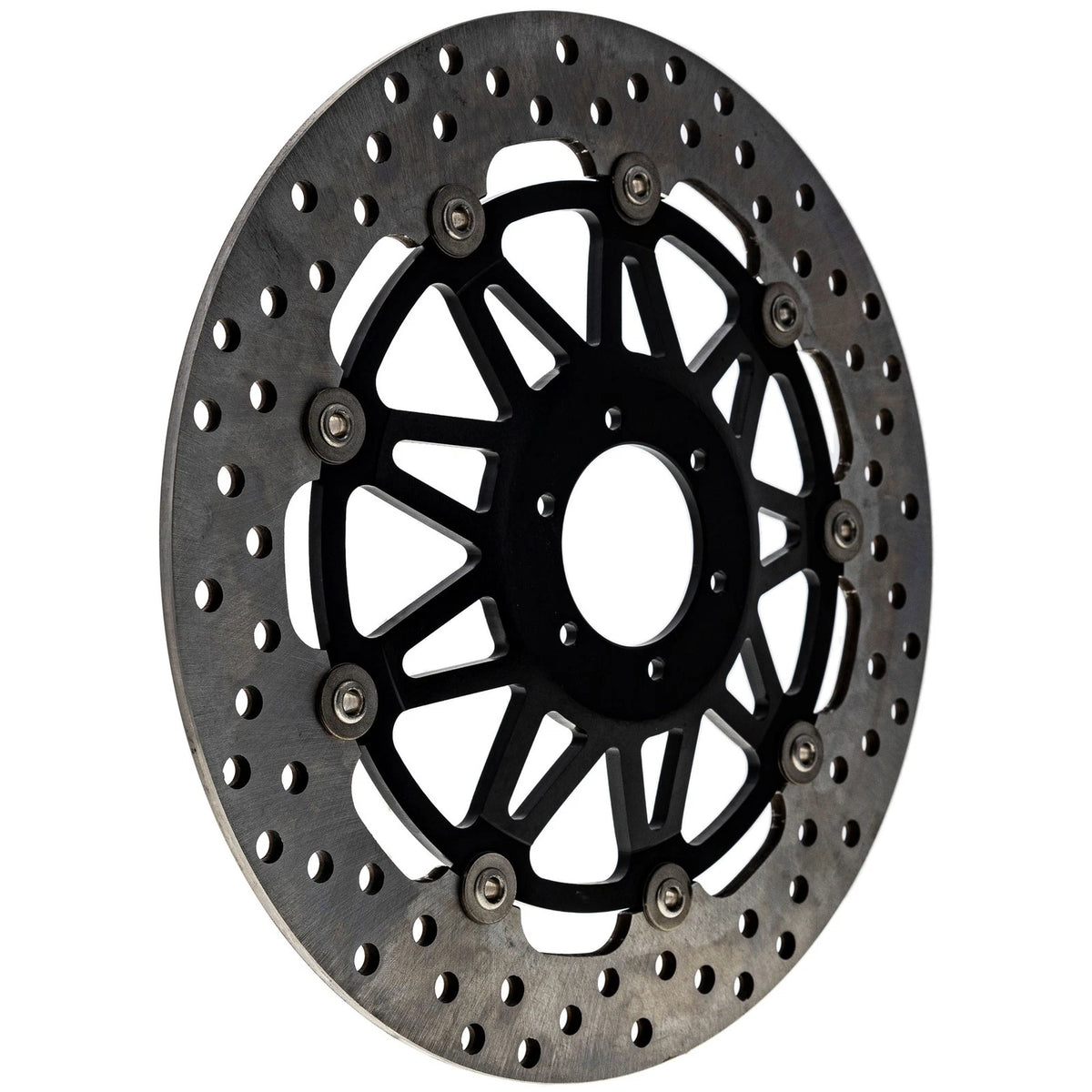 Front Left Brake Rotor Pad Kit for Honda (06455-MCZ-016)