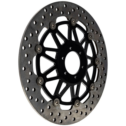 Front Left Brake Rotor Pad Kit for Honda (06455-MCZ-016)
