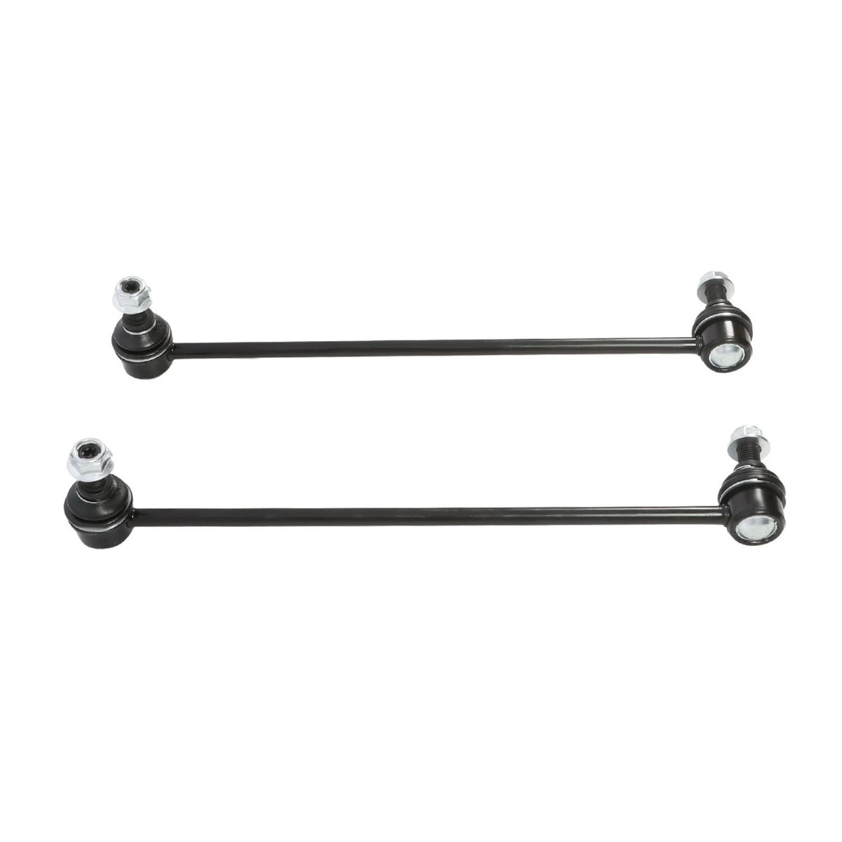 FWD Front Lower Control Arms Sway Bars Tie Rods Kit for Volkswagen Passat Beetle (2012–2016) - CMS70180 CMS70181