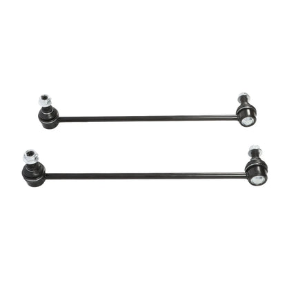 FWD Front Lower Control Arms Sway Bars Tie Rods Kit for Volkswagen Passat Beetle (2012–2016) - CMS70180 CMS70181