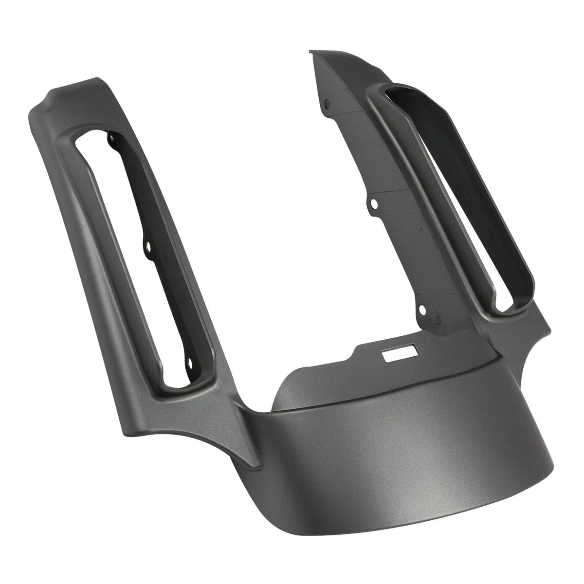 Rear Fender Filler Panel for Harley CVO Street Glide (2014–2023) Charcoal Denim