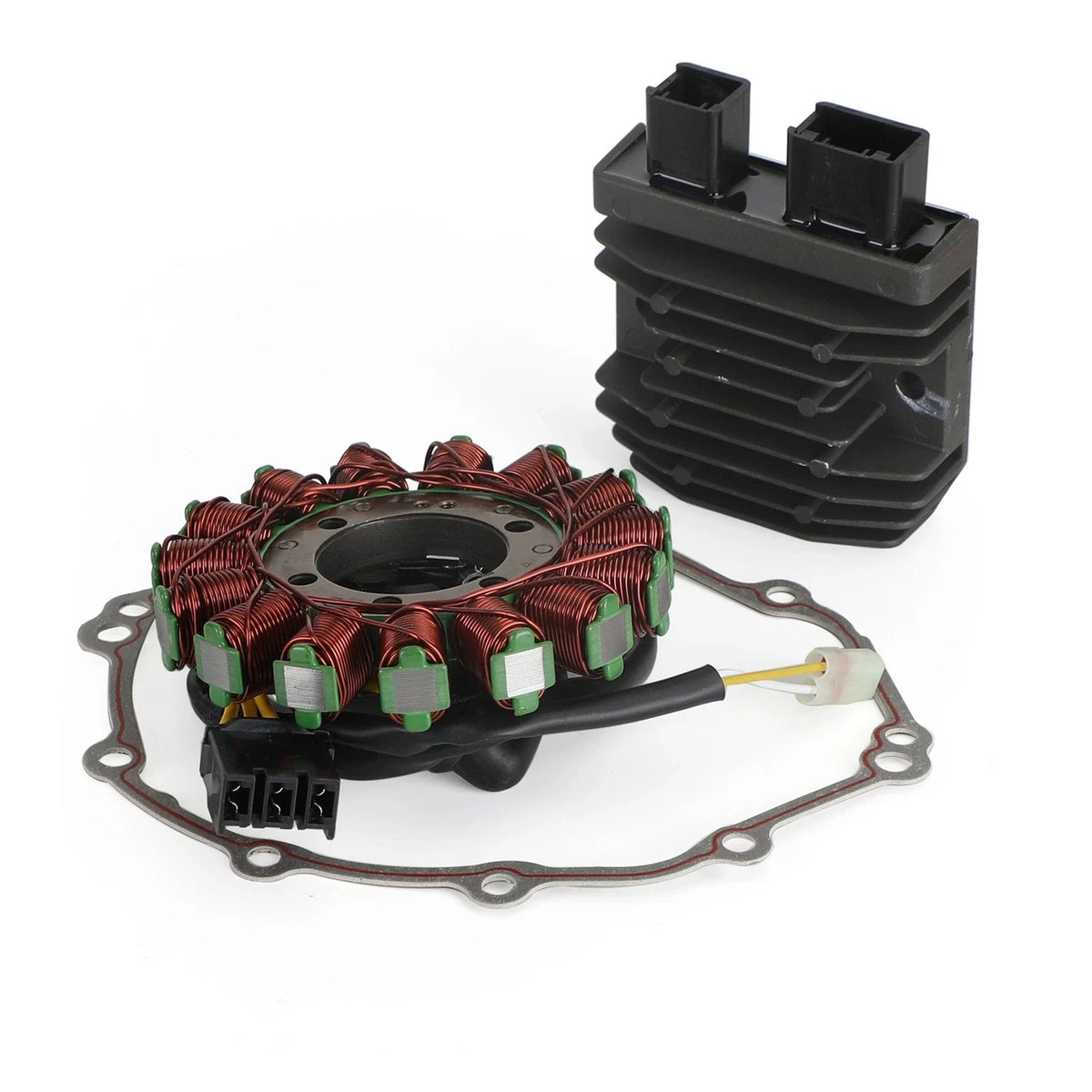 Stator Regulator Rectifier Gasket Set for Honda CBR1000RR/S (2014–2016) 31120-MFL-D21