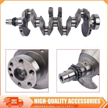 Crankshaft for Hyundai Accent Veloster Kia Rio Soul 1.6L (2012–2019) 23110-2B610, 231102B610